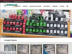 Sites similar to genclerkimya.com