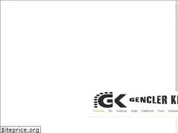 Sites similar to genclerkirtasiye.com