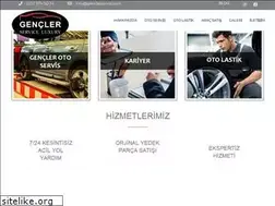 Sites similar to genclerservis.com