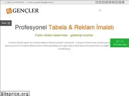 Sites similar to genclertabela.com.tr