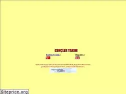 Sites similar to genclertarim.com