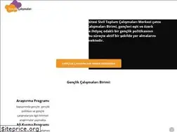 Sites similar to genclik.bilgi.edu.tr