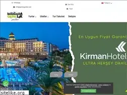 Sites similar to genclikgezileri.com