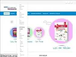 Sites similar to gencmatematik.com