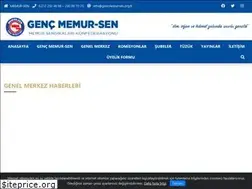 Sites similar to gencmemursen.org.tr