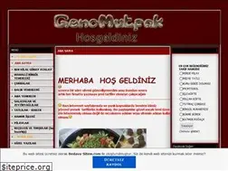 Sites similar to gencmutfak.tr.gg