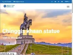 Sites similar to genco-tour.mn
