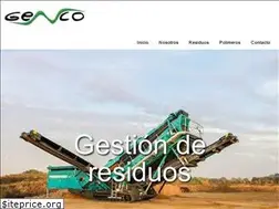 Sites similar to genco.cat
