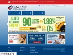 Sites similar to gencofcu.org
