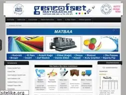 Sites similar to gencofset.com.tr
