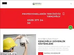 Sites similar to gencogluegs.com