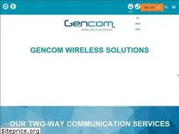 Sites similar to gencom.com.au