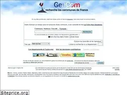 Sites similar to gencom.org