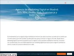 Sites similar to gencomarketingdigital.es