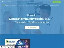 Sites similar to gencomhealth.org