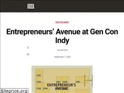 Sites similar to gencon.blog