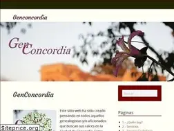 Sites similar to genconcordia.com.ar