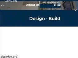 Sites similar to gencondb.com