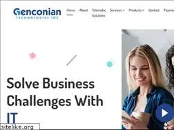 Sites similar to genconiantechnologies.com
