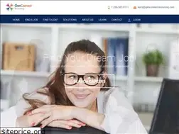 Sites similar to genconnectrecruiting.com