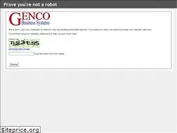 Sites similar to gencooffice.com