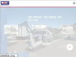 Sites similar to gencor.com