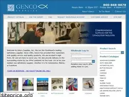 Sites similar to gencosupplies.com