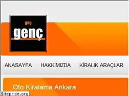 Sites similar to gencotokiralama.com