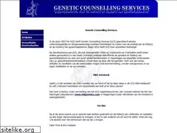 Sites similar to gencouns.nl