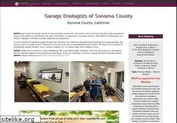 Sites similar to gencowinemakers.com