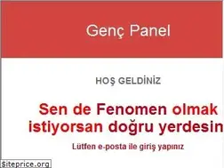 Sites similar to gencpanel.com