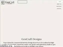 Sites similar to gencraftdesigns.com