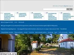 Sites similar to gencsapati.hu