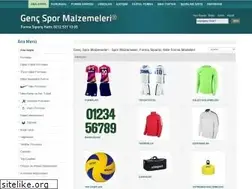 Sites similar to gencspormalzemeleri.com