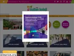 Sites similar to gencsultankoleji.com