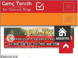 Sites similar to genctercih.com