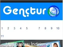 Sites similar to genctur.com