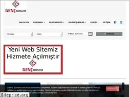 Sites similar to gencturizm.com.tr