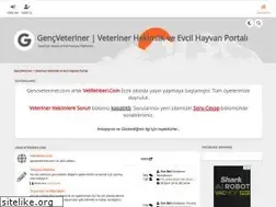 Sites similar to gencveteriner.com