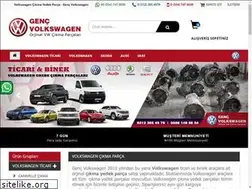 Sites similar to gencvolkswagen.com