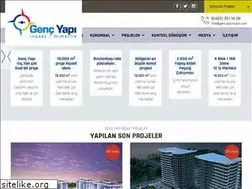 Sites similar to gencyapiinsaat.com