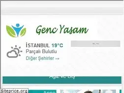 Sites similar to gencyasam.net