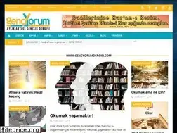 Sites similar to gencyorumdergisi.com