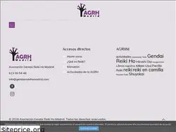 Sites similar to gendaireikihomadrid.com