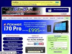 Sites similar to gendan.co.uk