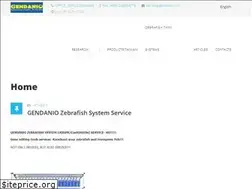 Sites similar to gendanio.com