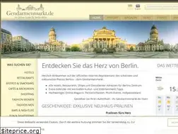 Sites similar to gendarmenmarkt.de