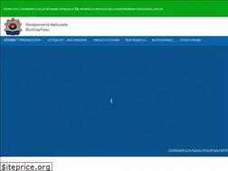 Sites similar to gendarmerienationale.bf