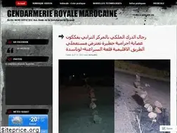 Sites similar to gendarmerieroyale.wordpress.com