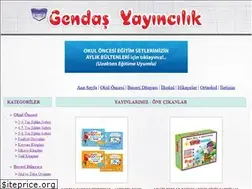 Sites similar to gendas.com.tr